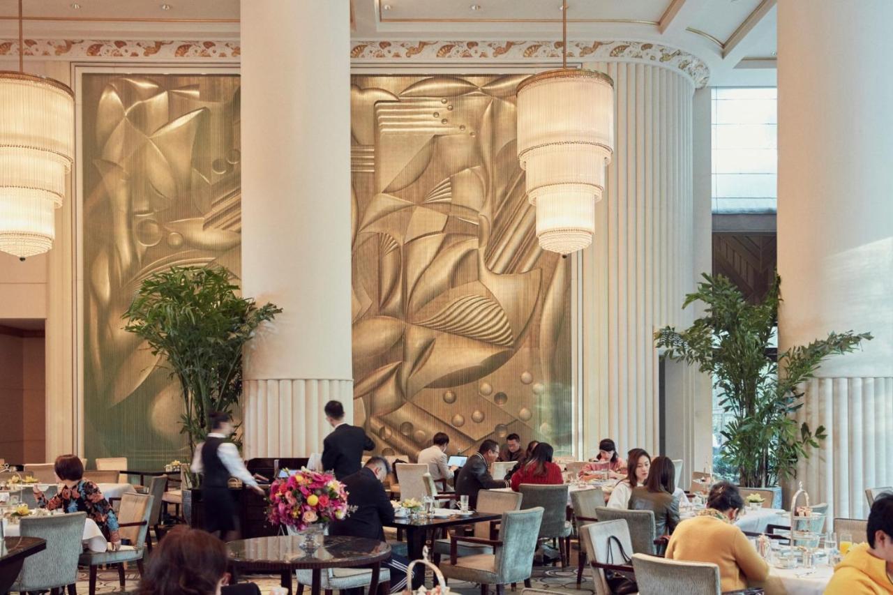 The Peninsula Σανγκάη Εξωτερικό φωτογραφία