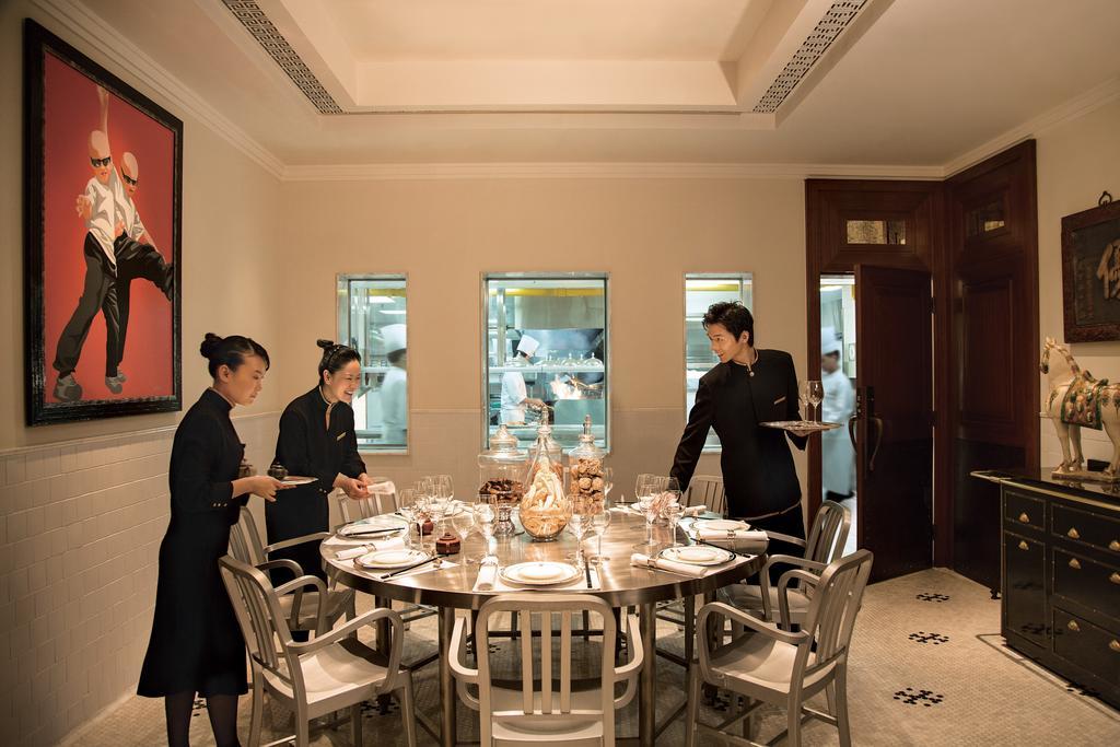 The Peninsula Σανγκάη Εξωτερικό φωτογραφία