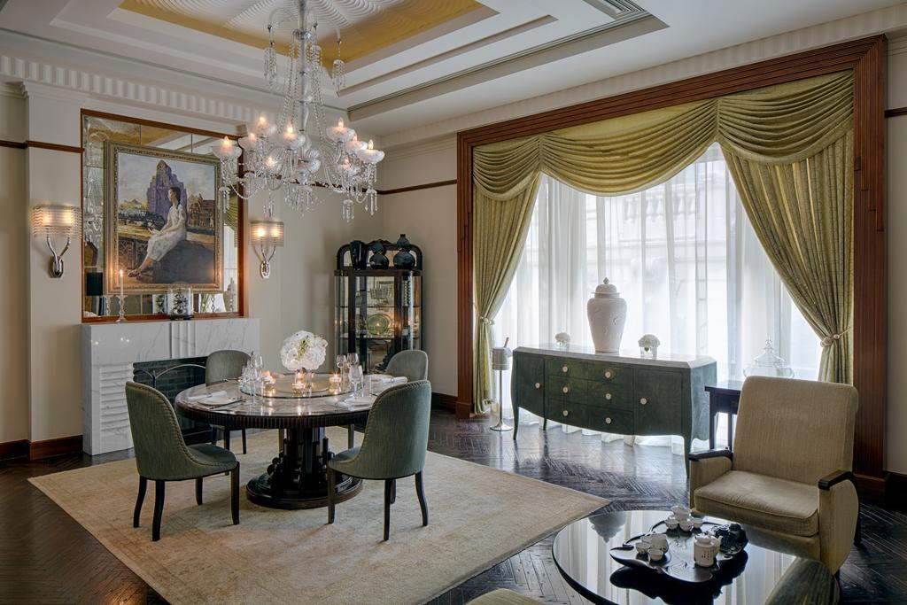 The Peninsula Σανγκάη Εξωτερικό φωτογραφία