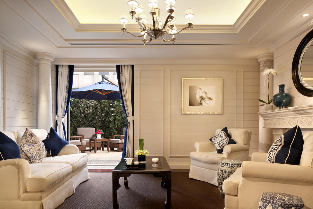 The Peninsula Σανγκάη Εξωτερικό φωτογραφία