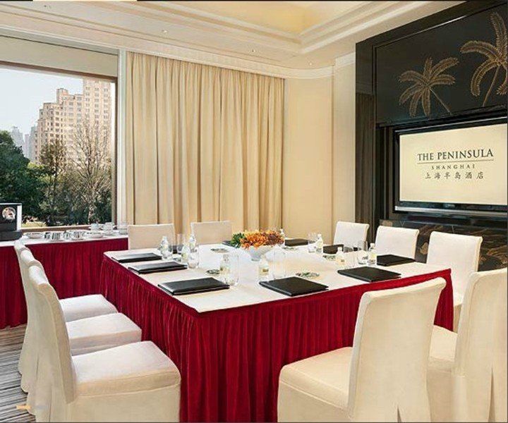 The Peninsula Σανγκάη Ανέσεις φωτογραφία