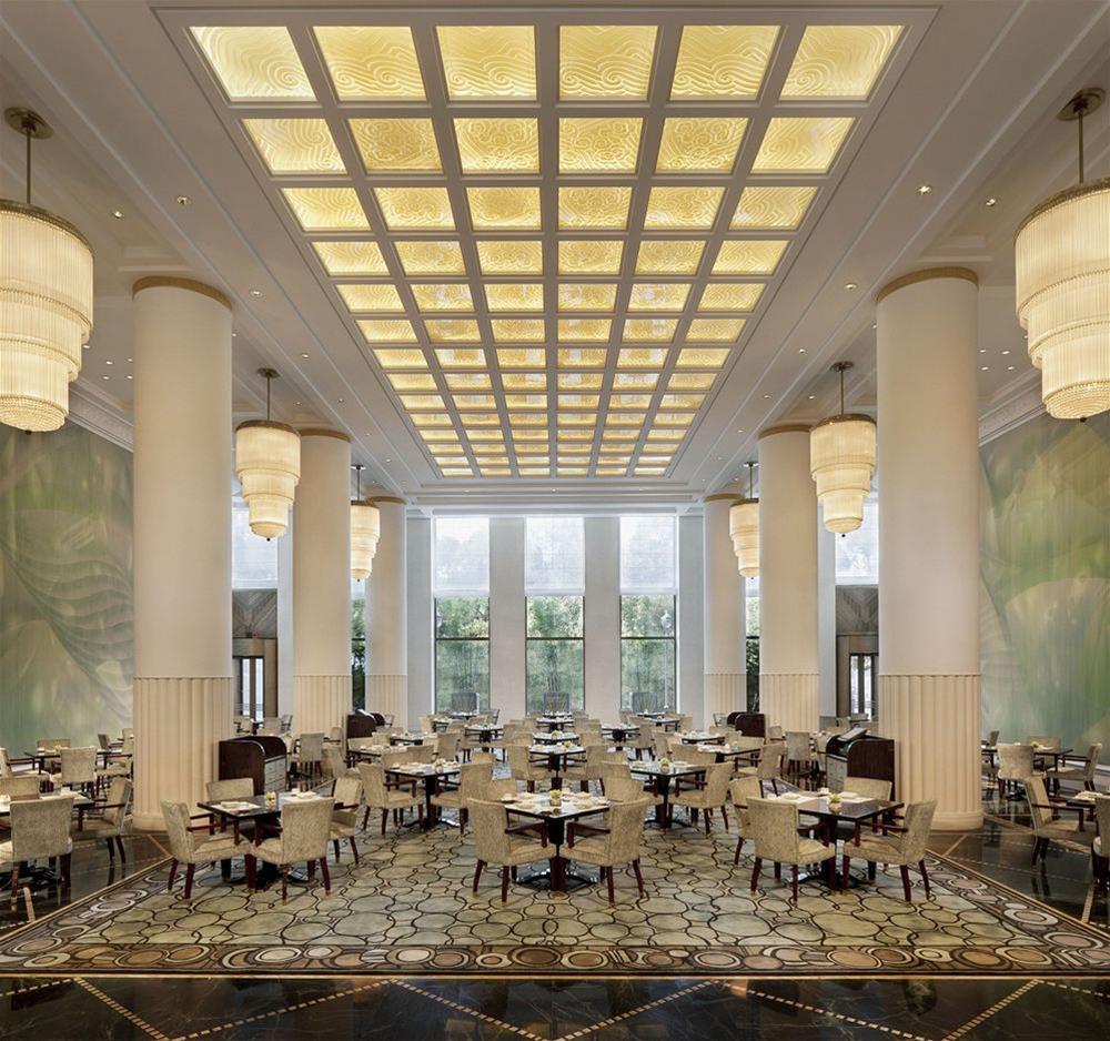 The Peninsula Σανγκάη Εστιατόριο φωτογραφία